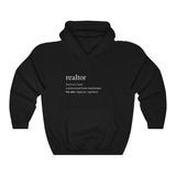 Unisex Heavy Blend™ Hooded Sweatshirt - Realty Wardrobe