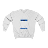 Unisex Crew Neck Sweatshirt