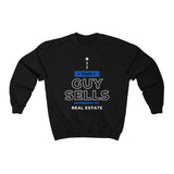 Unisex Crew Neck Sweatshirt