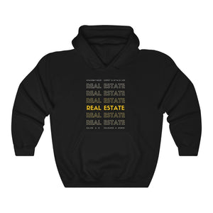 Unisex Heavy Blend™ Hooded Sweatshirt - Realty Wardrobe