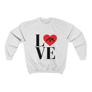 Unisex Crew Neck Sweatshirt