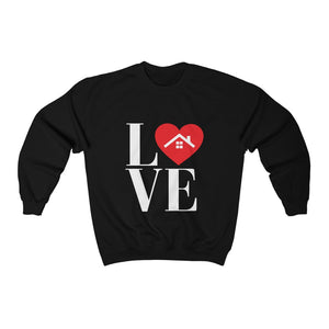 Unisex Crew Neck Sweatshirt