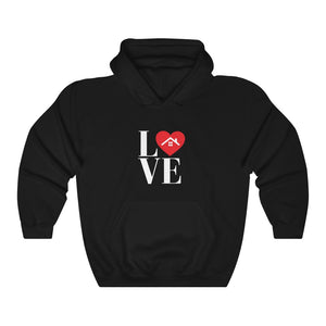 Unisex Heavy Blend™ Hooded Sweatshirt - Realty Wardrobe