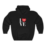 Unisex Heavy Blend™ Hooded Sweatshirt - Realty Wardrobe