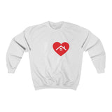 Unisex Crew Neck Sweatshirt