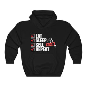 Unisex Heavy Blend™ Hooded Sweatshirt - Realty Wardrobe