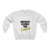 Unisex Crew Neck Sweatshirt